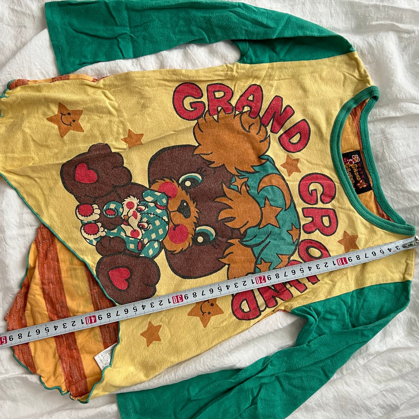 Grand Ground Bear Top