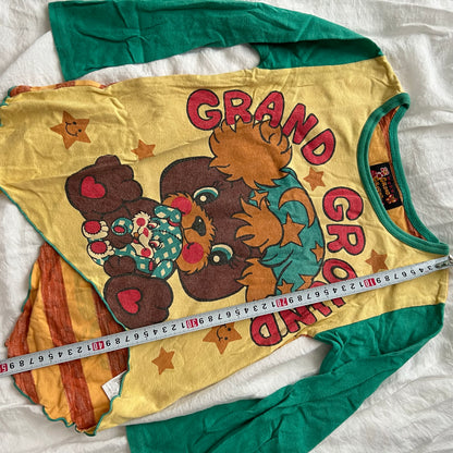 Grand Ground Bear Top