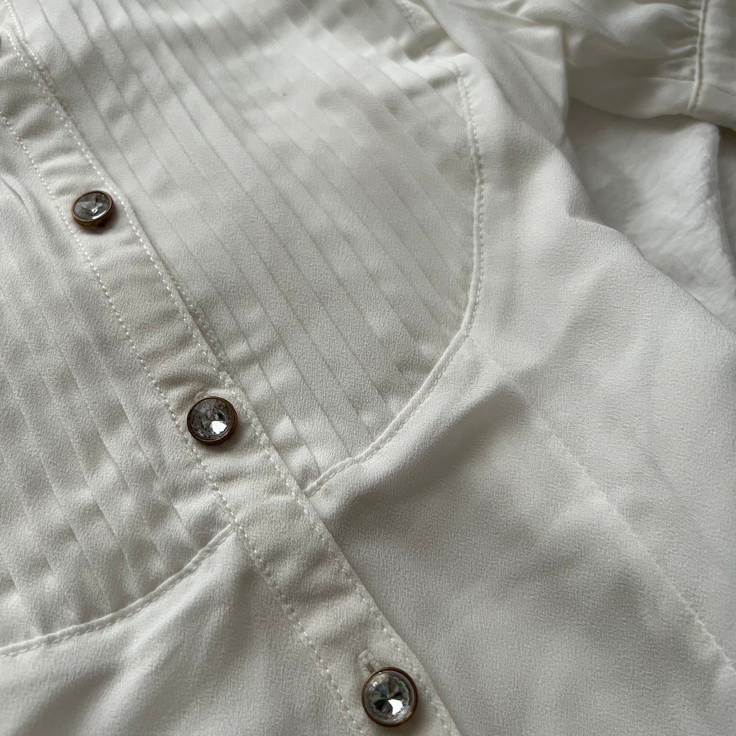 Horror Protagonist Lace Set