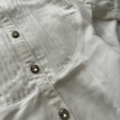 Horror Protagonist Lace Set