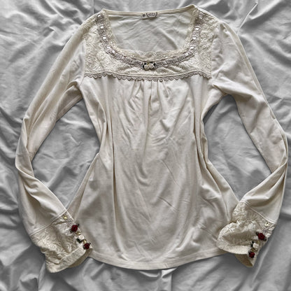 Axes Femme Coquette rose top