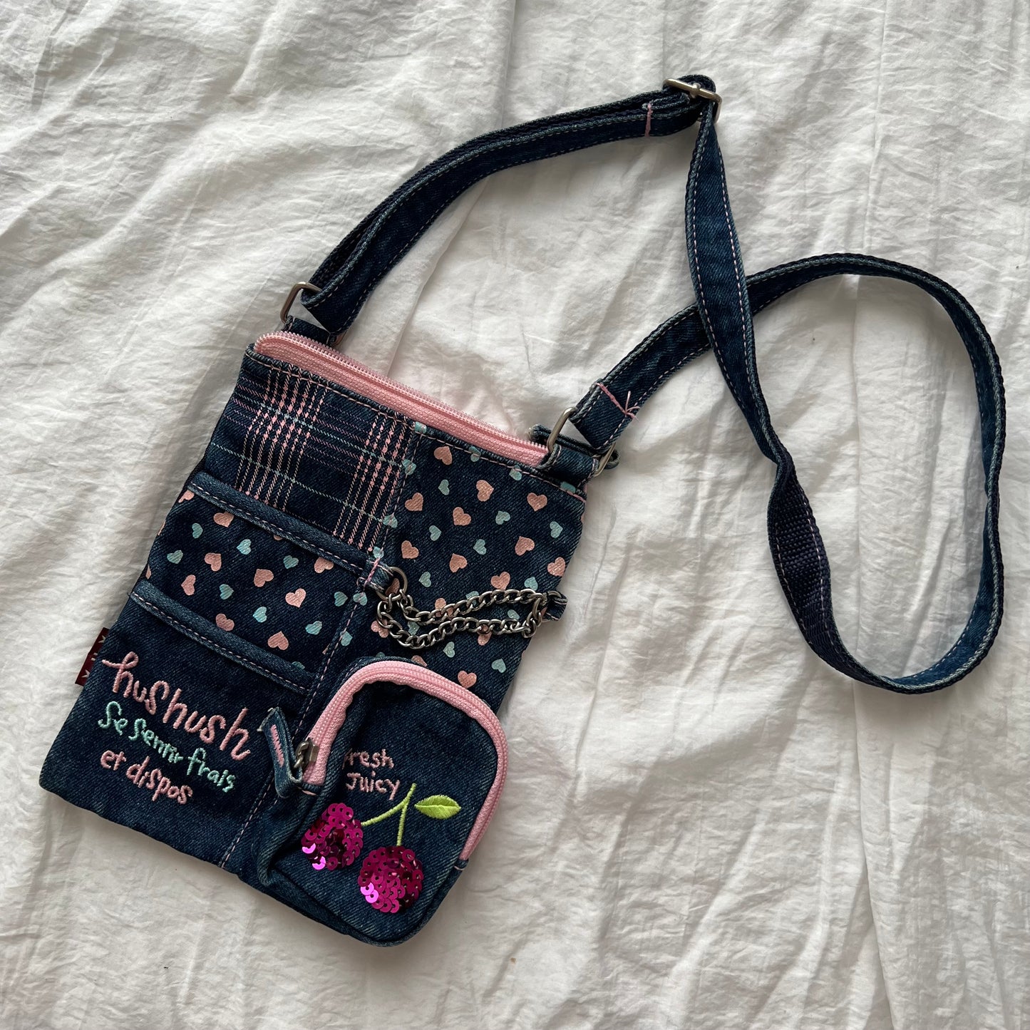 Kidcore Cherry bag