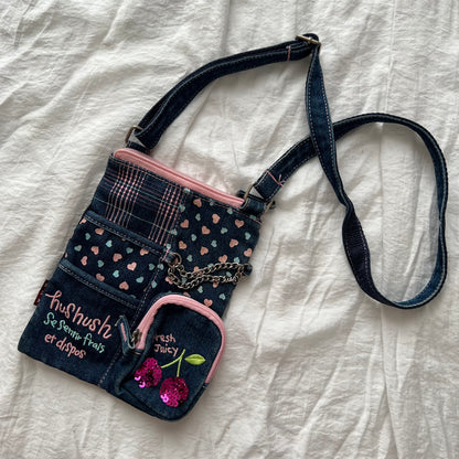 Kidcore Cherry bag