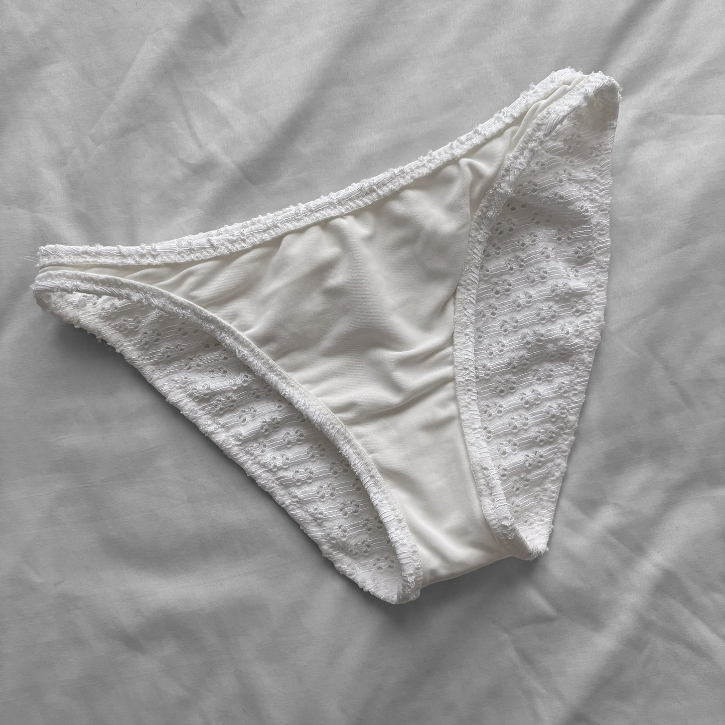 M size•Soft girl lace bikini Set