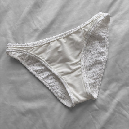M size•Soft girl lace bikini Set
