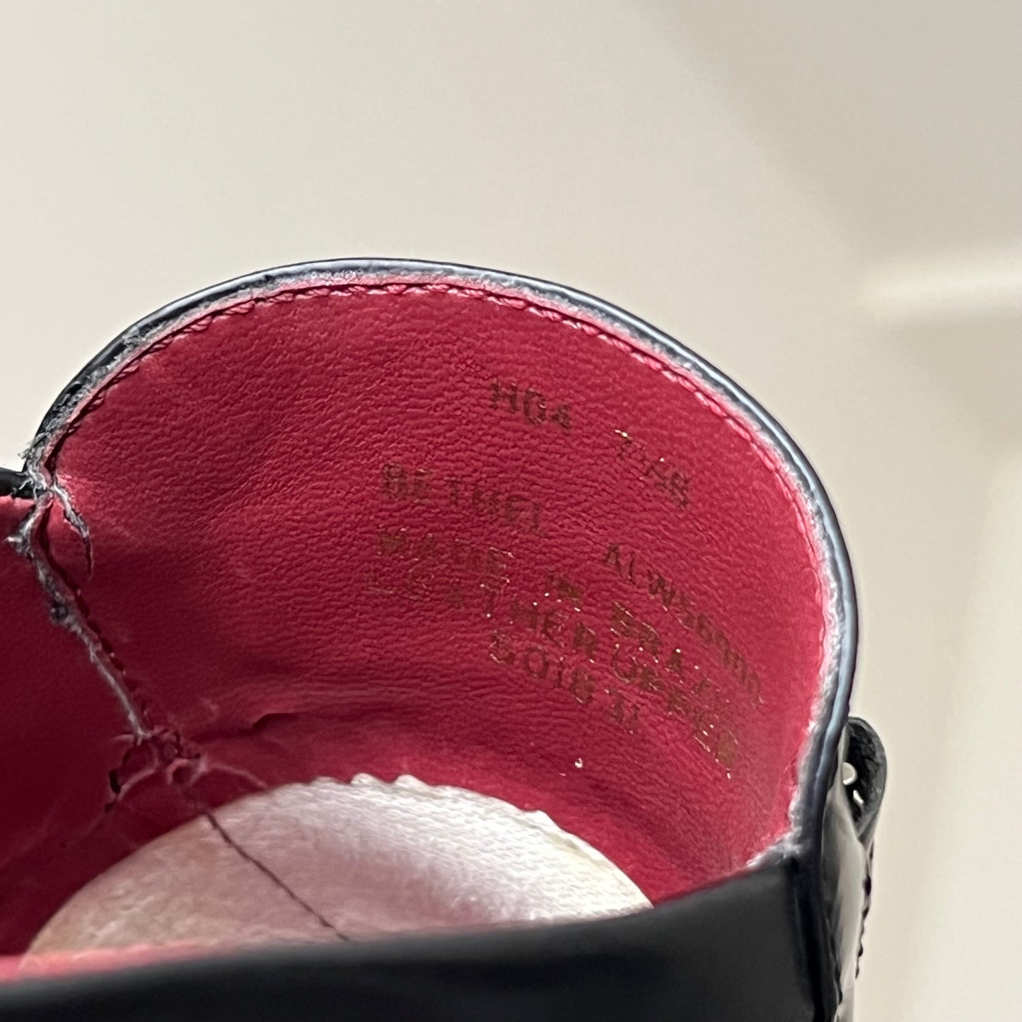 Ralph Lauren Vintage Mules