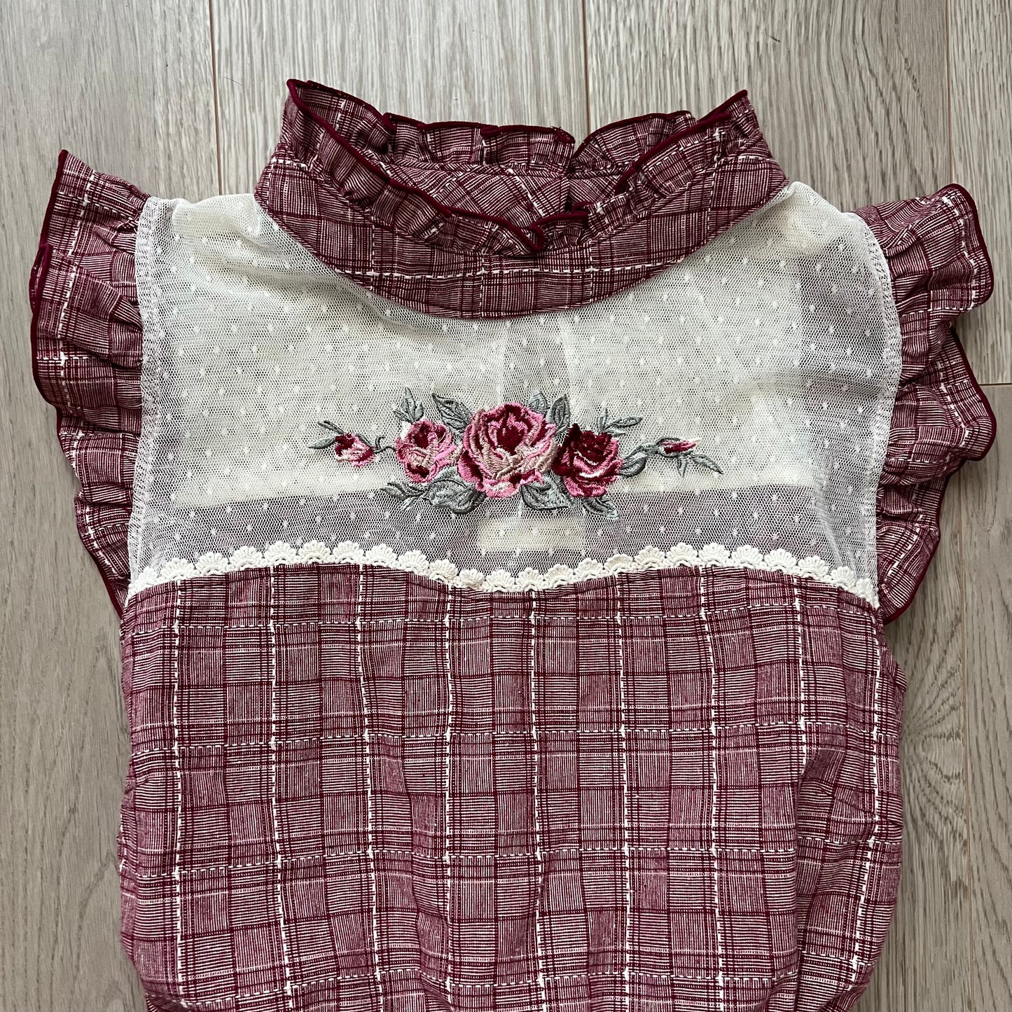 Axes Femme floral dress