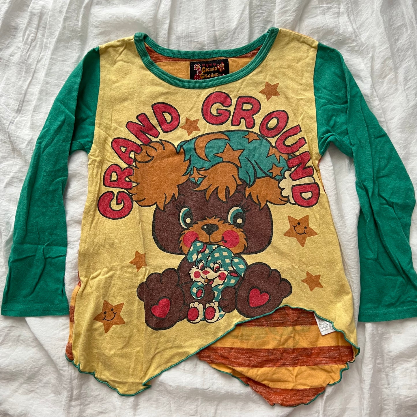 Grand Ground Bear Top