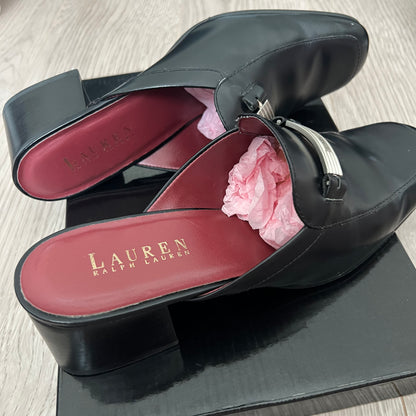 Ralph Lauren Vintage Mules