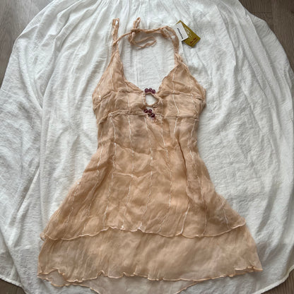 Fairy sequins cami