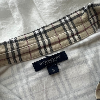 Burberry Nova Check top
