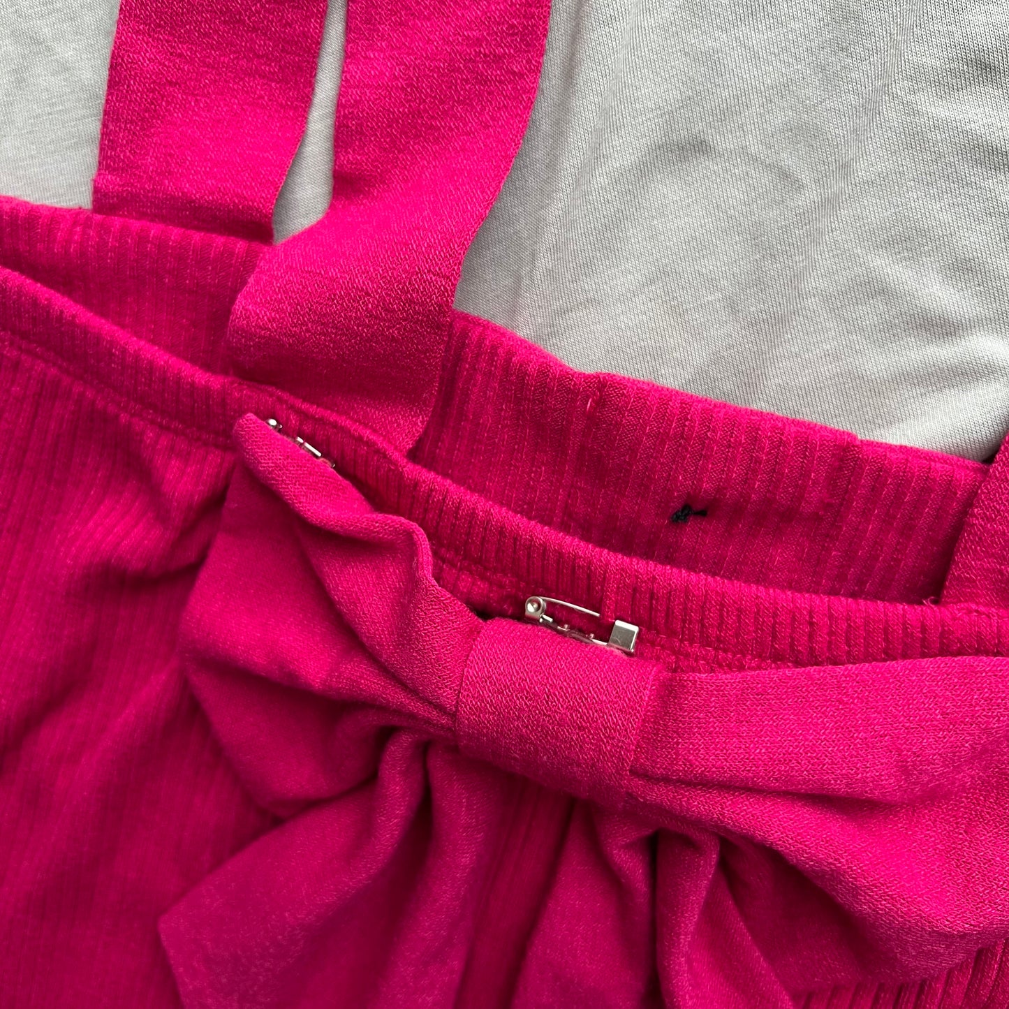 INGNI pink low waist dress