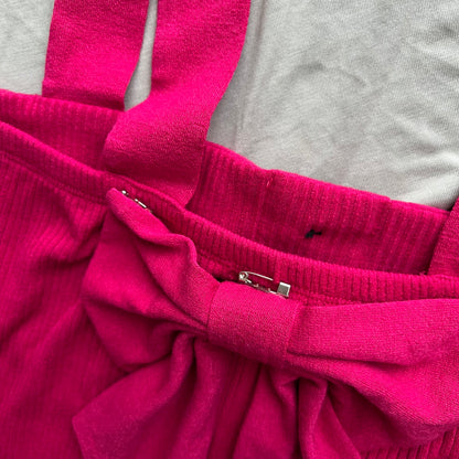 INGNI pink low waist dress