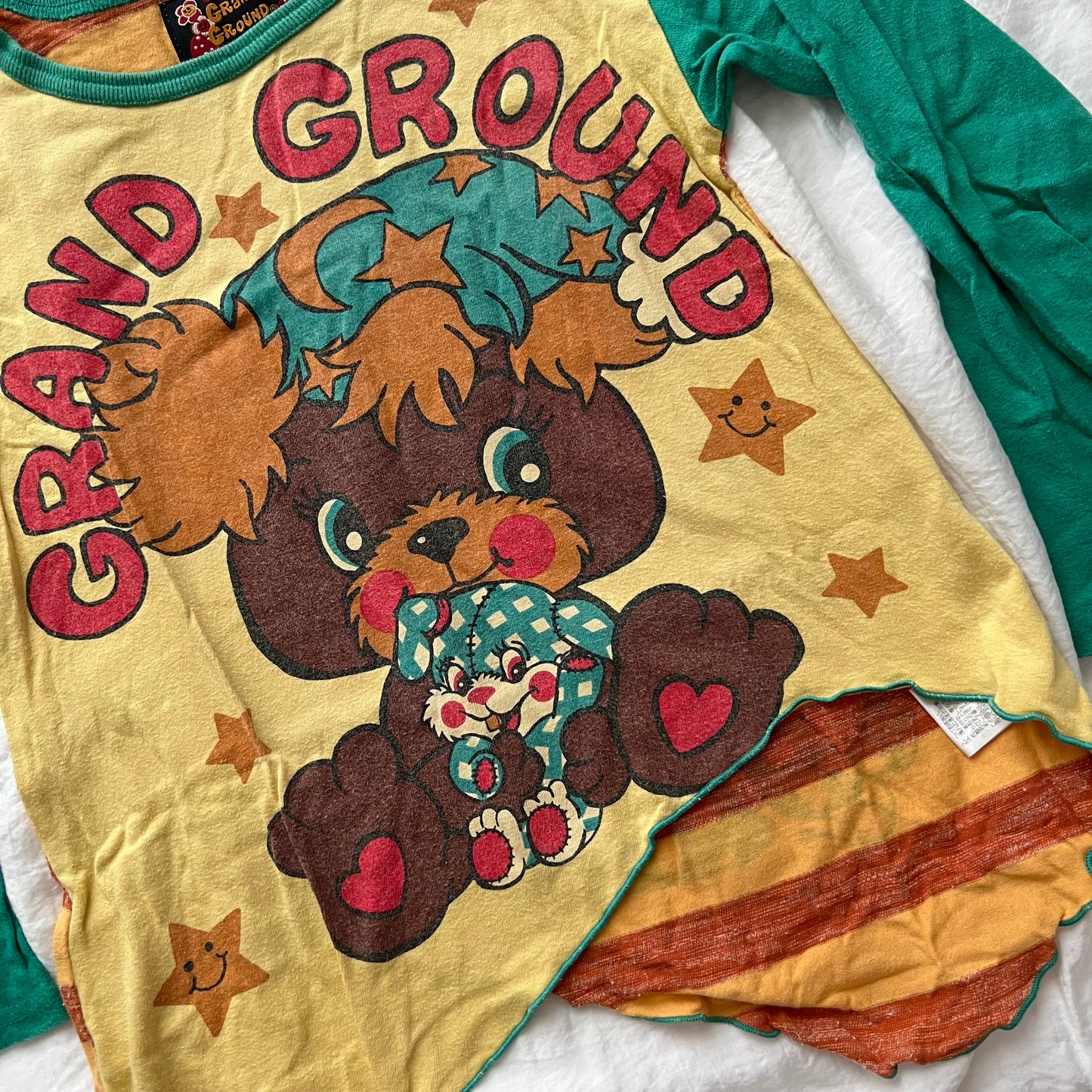 Grand Ground Bear Top