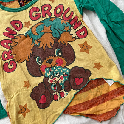 Grand Ground Bear Top