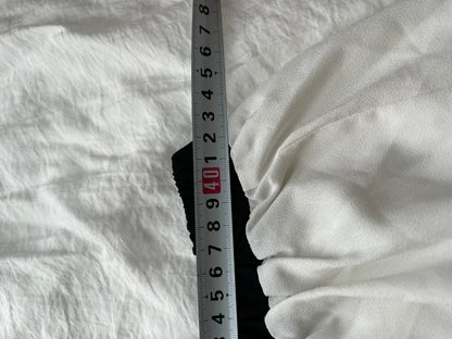 Ribbon bloomers