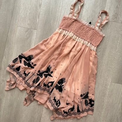 Fairytale coquette dress