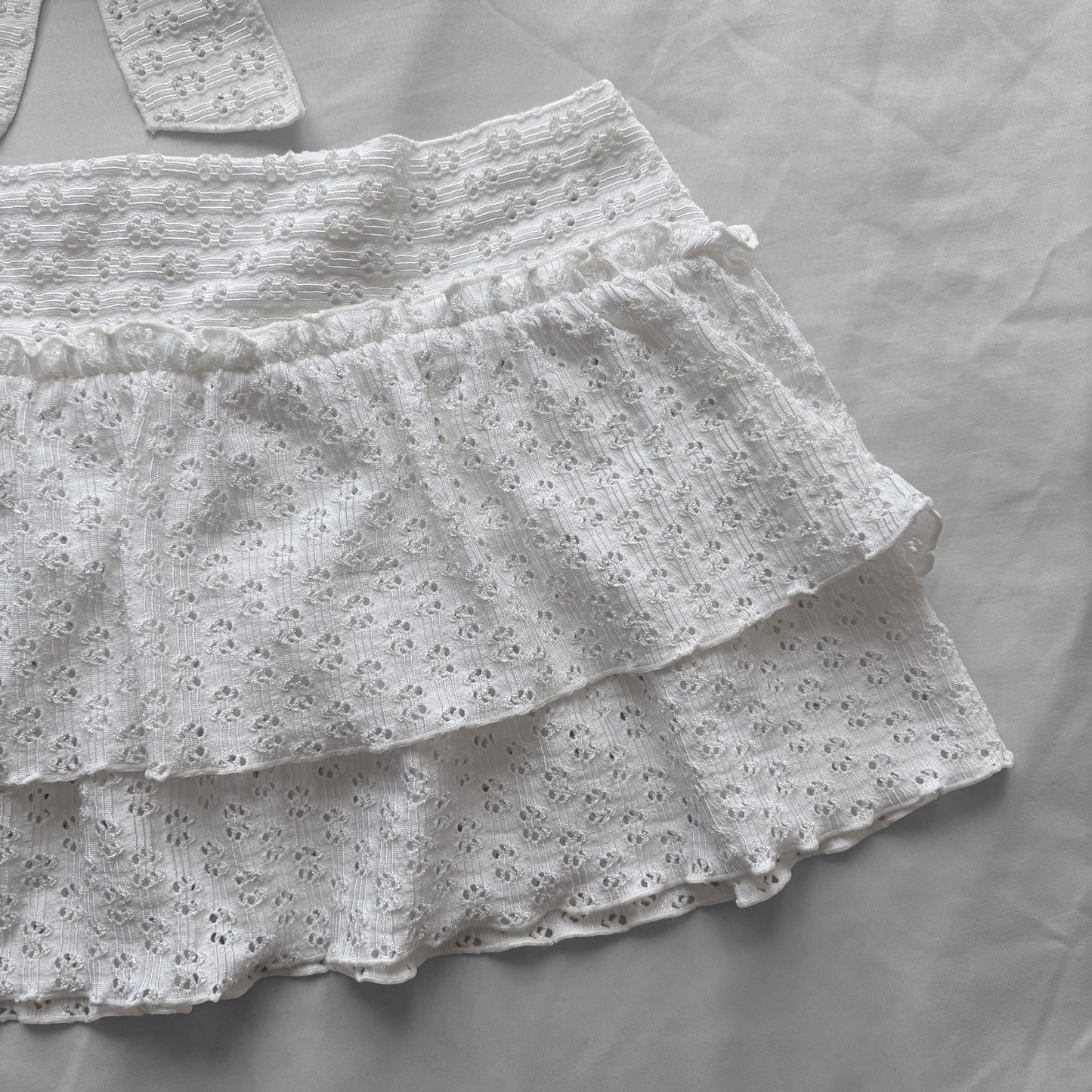 M size•Soft girl lace bikini Set