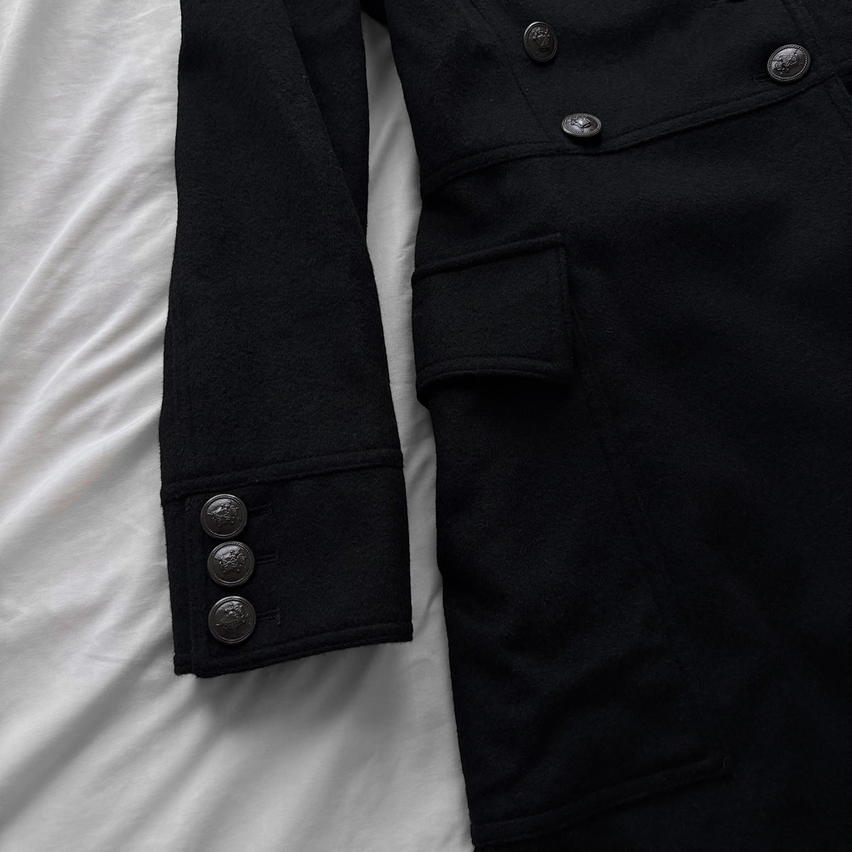 Long Gothic Coat