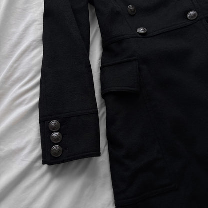 Long Gothic Coat