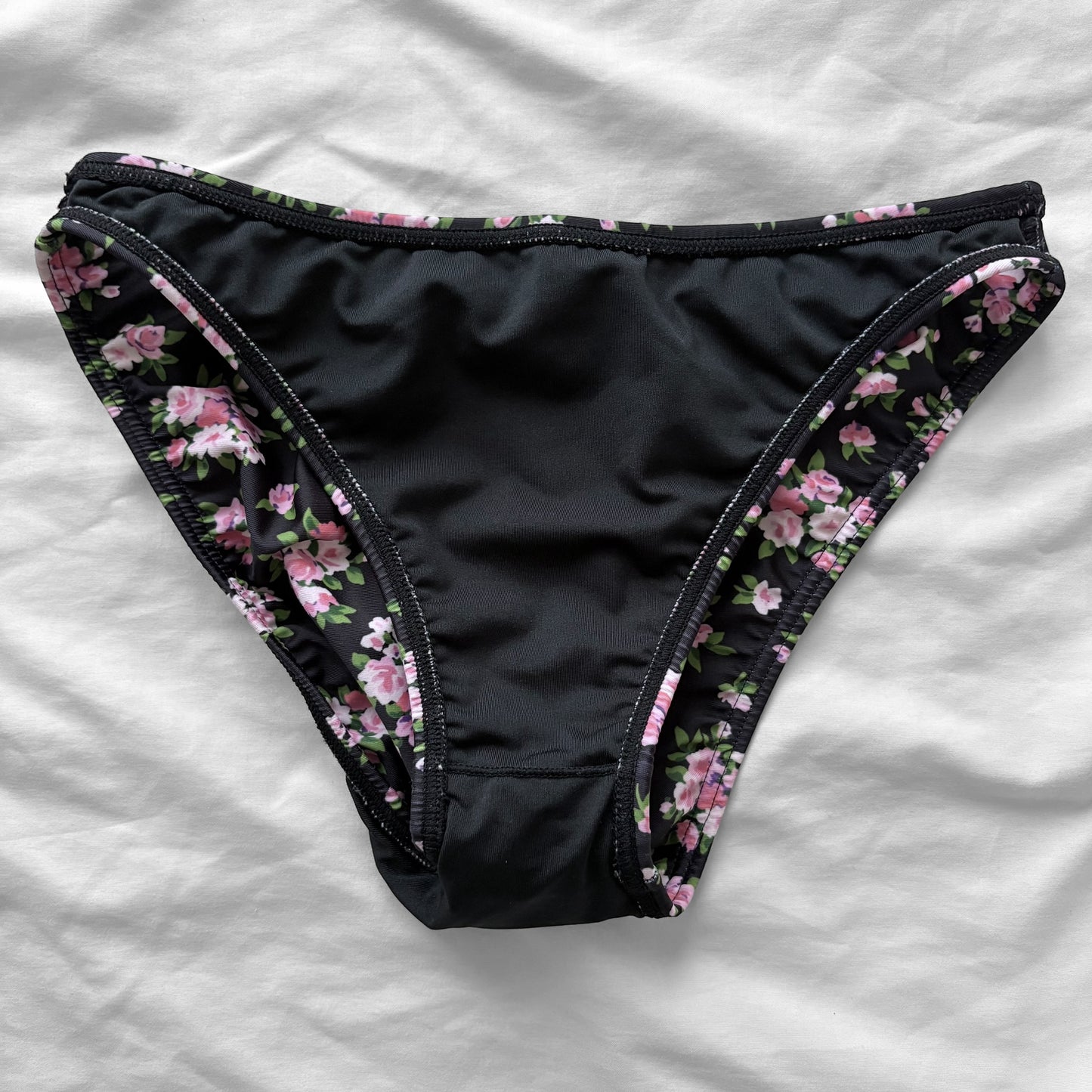 M size•Floral bikini Set