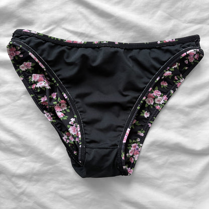 M size•Floral bikini Set