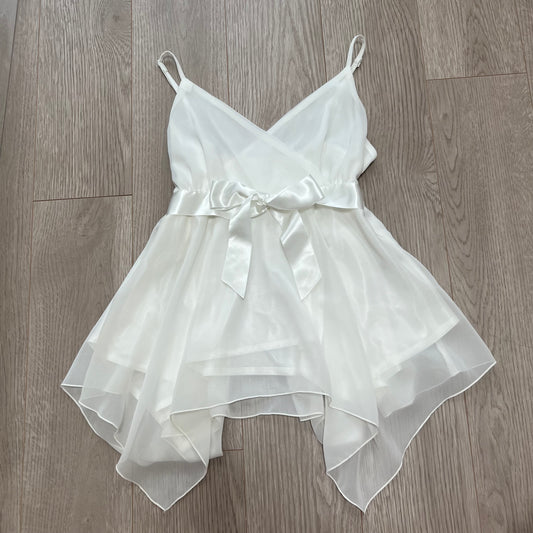 Japanese waist ribbon Cami