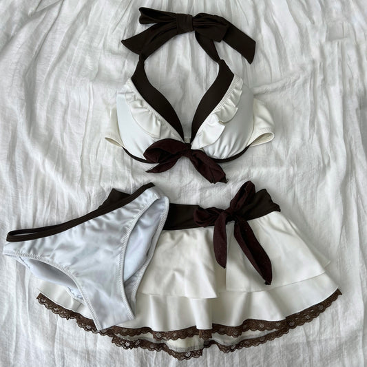 Women's Bikini-Tankini set