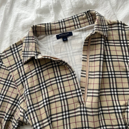 Burberry Nova Check top