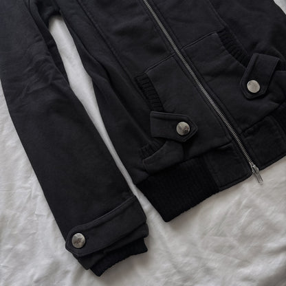 Edgy Black Jacket