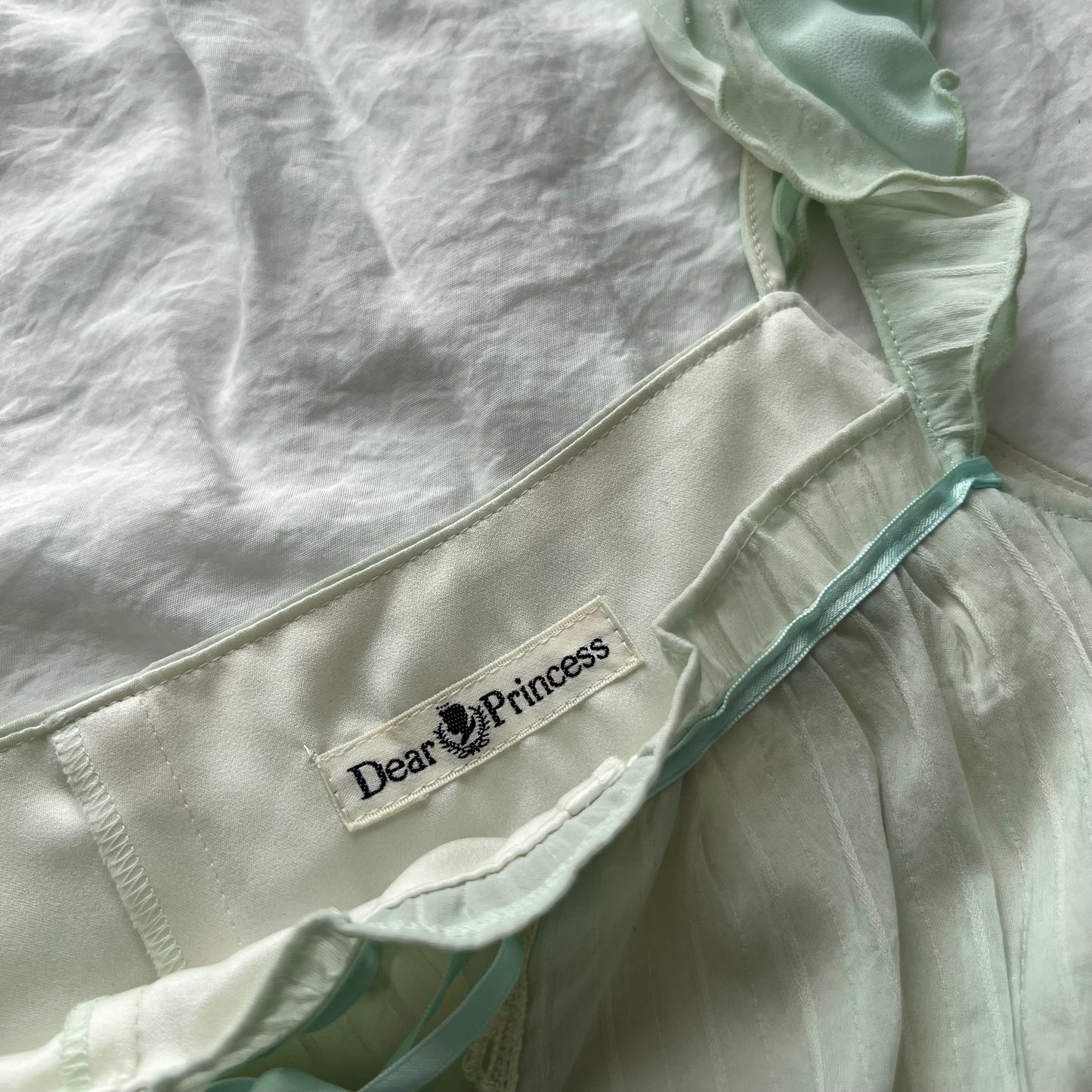 Corset vibe lace cami