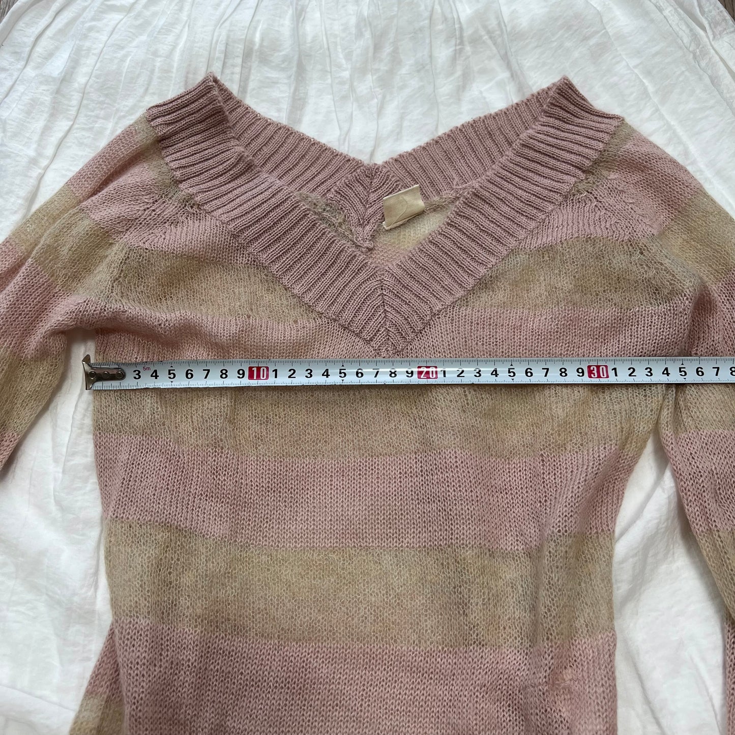 Striped Knit