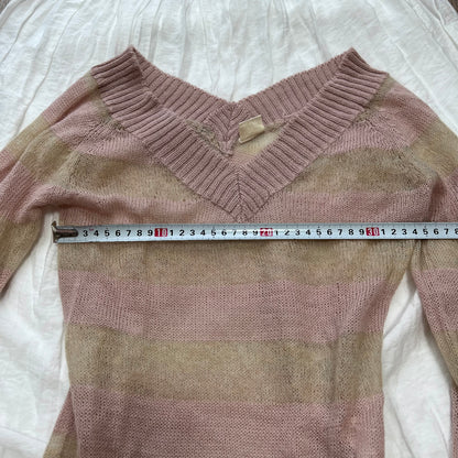 Striped Knit