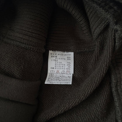Muted Utility Zip Up Jacket
