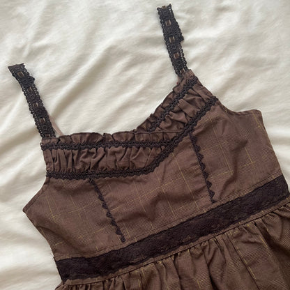 Fairy Japanese brand dress