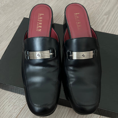 Ralph Lauren Vintage Mules