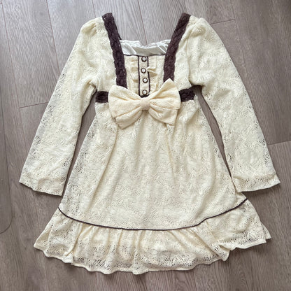 Himekaji lace dress