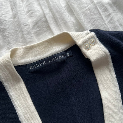 Ralph Lauren knit vest