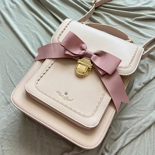Kawaii Ribbon Bag