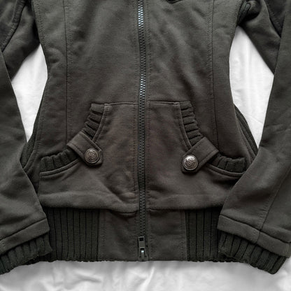 Dark Olive archive Jacket