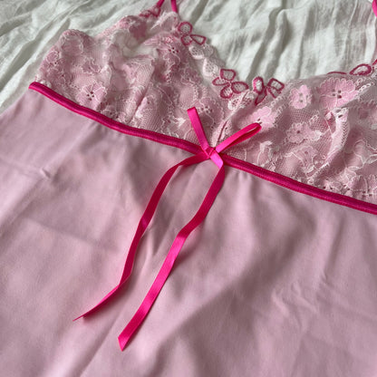 Pink Ribbon Camisole