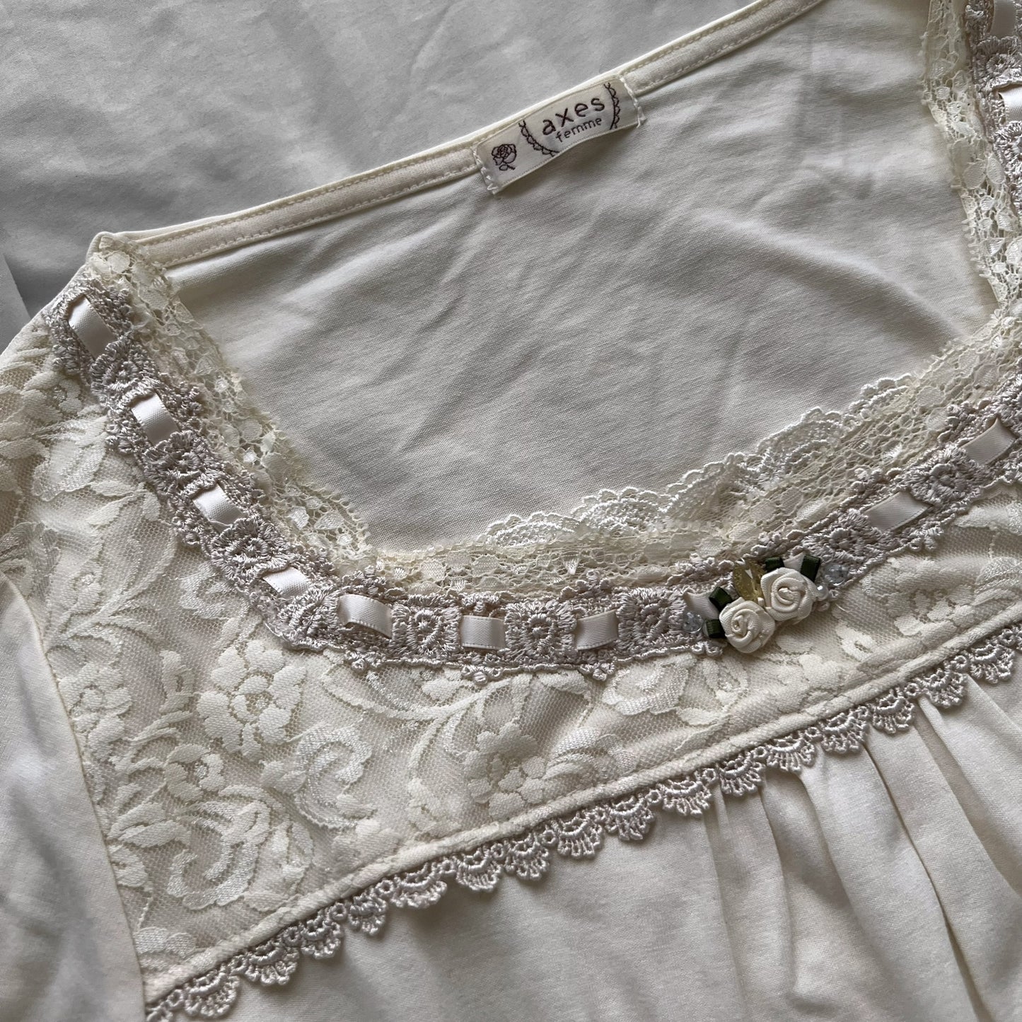Axes Femme Coquette rose top