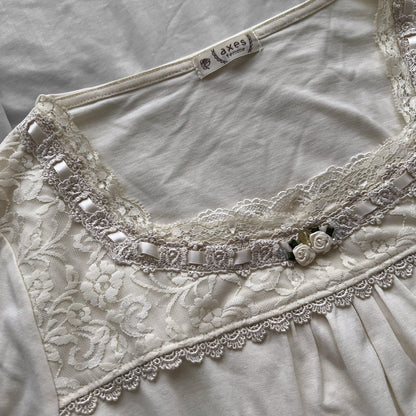 Axes Femme Coquette rose top