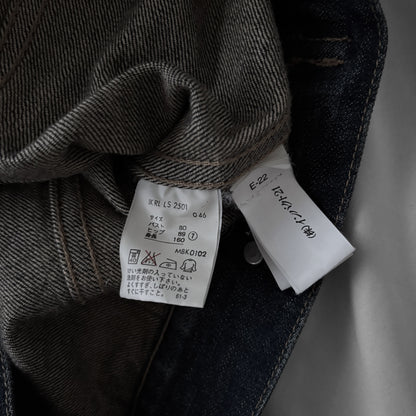 Ralph Lauren Dark Wash Denim Jacket