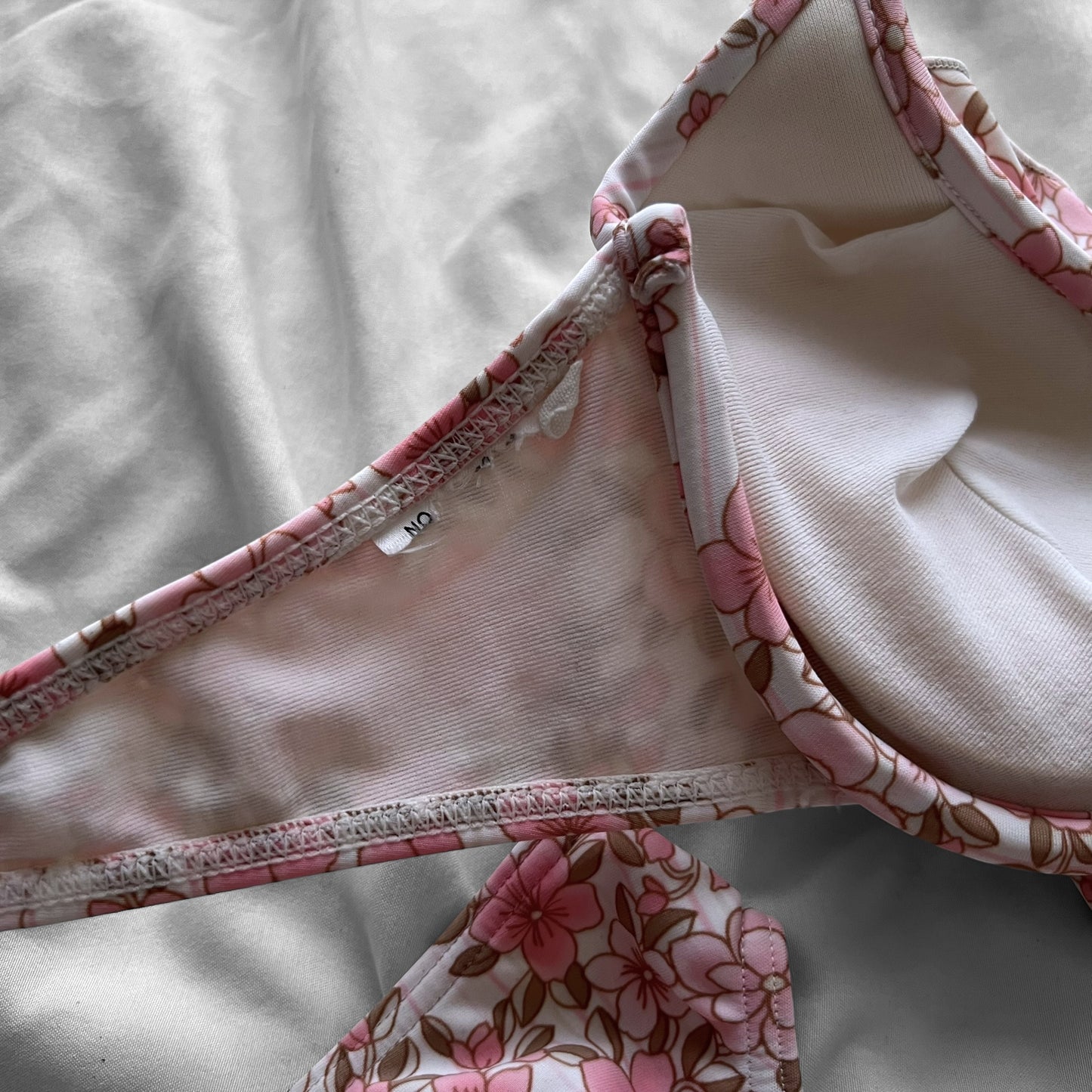 M size•Sweet lace bikini Set