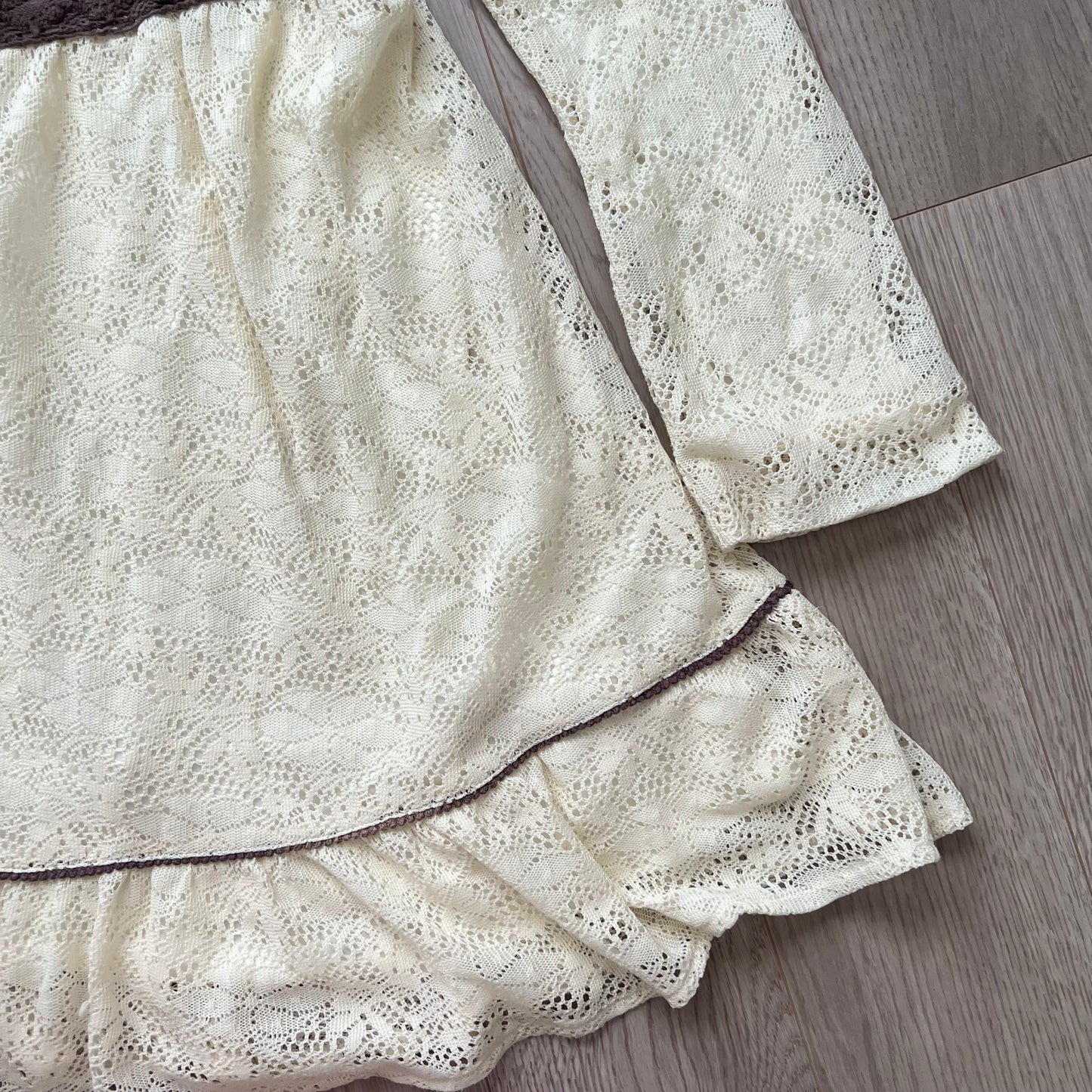 Himekaji lace dress