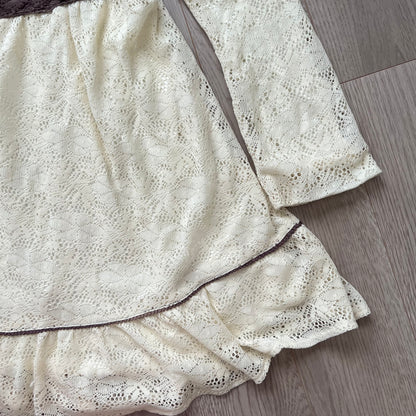 Himekaji lace dress