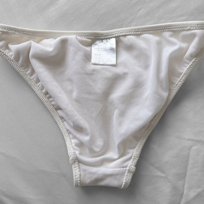 S size•Dreamy frills bikini Set