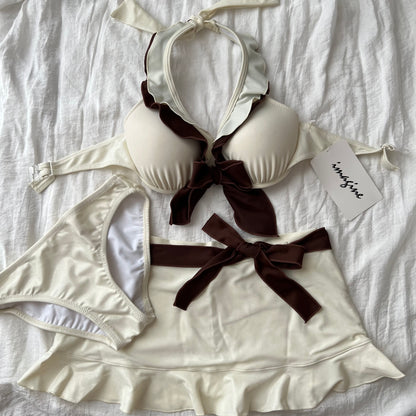 Frily coquette Bikini set