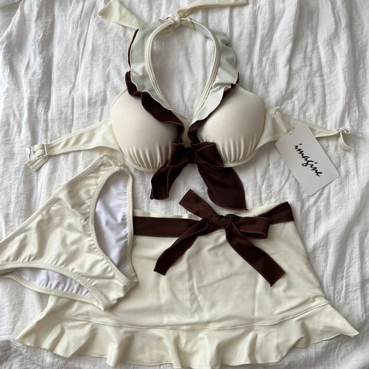 Frily coquette Bikini set